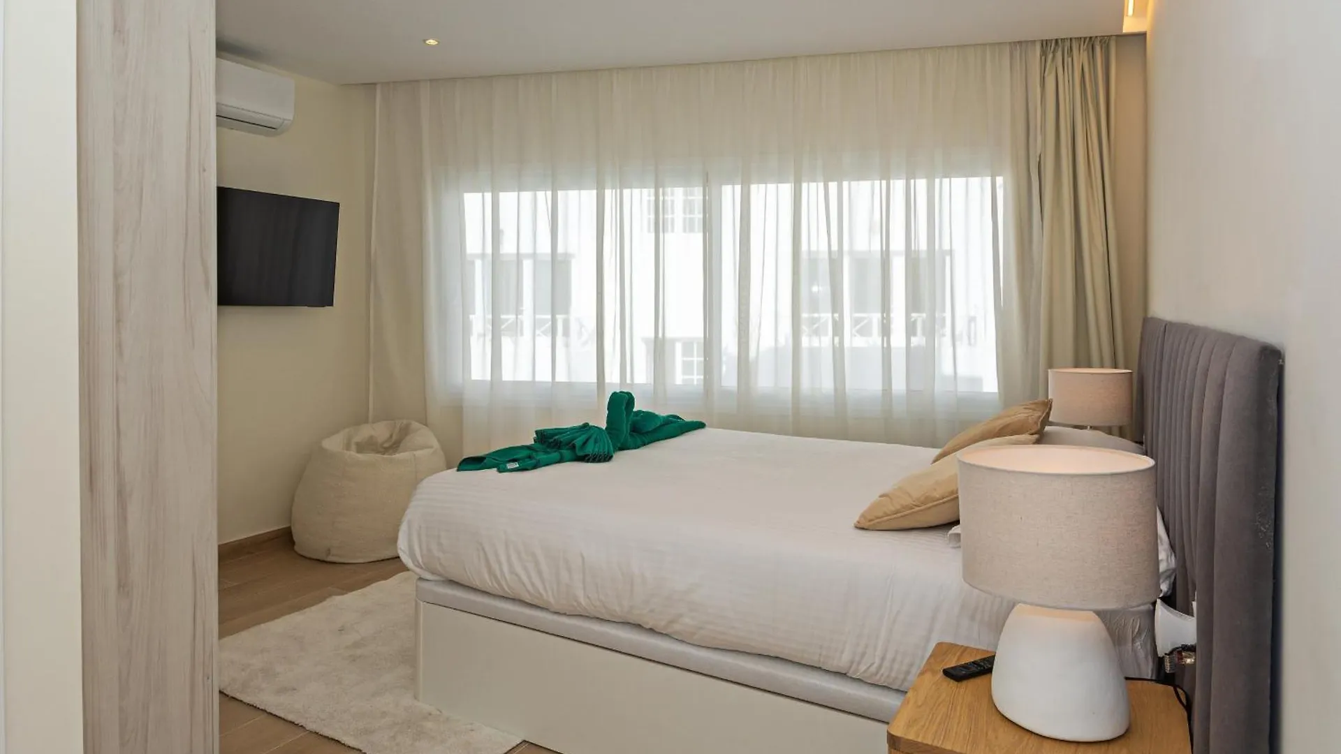 2Br Memela Dream Home - Modern & Seaviews Puerto del Carmen  Apartment