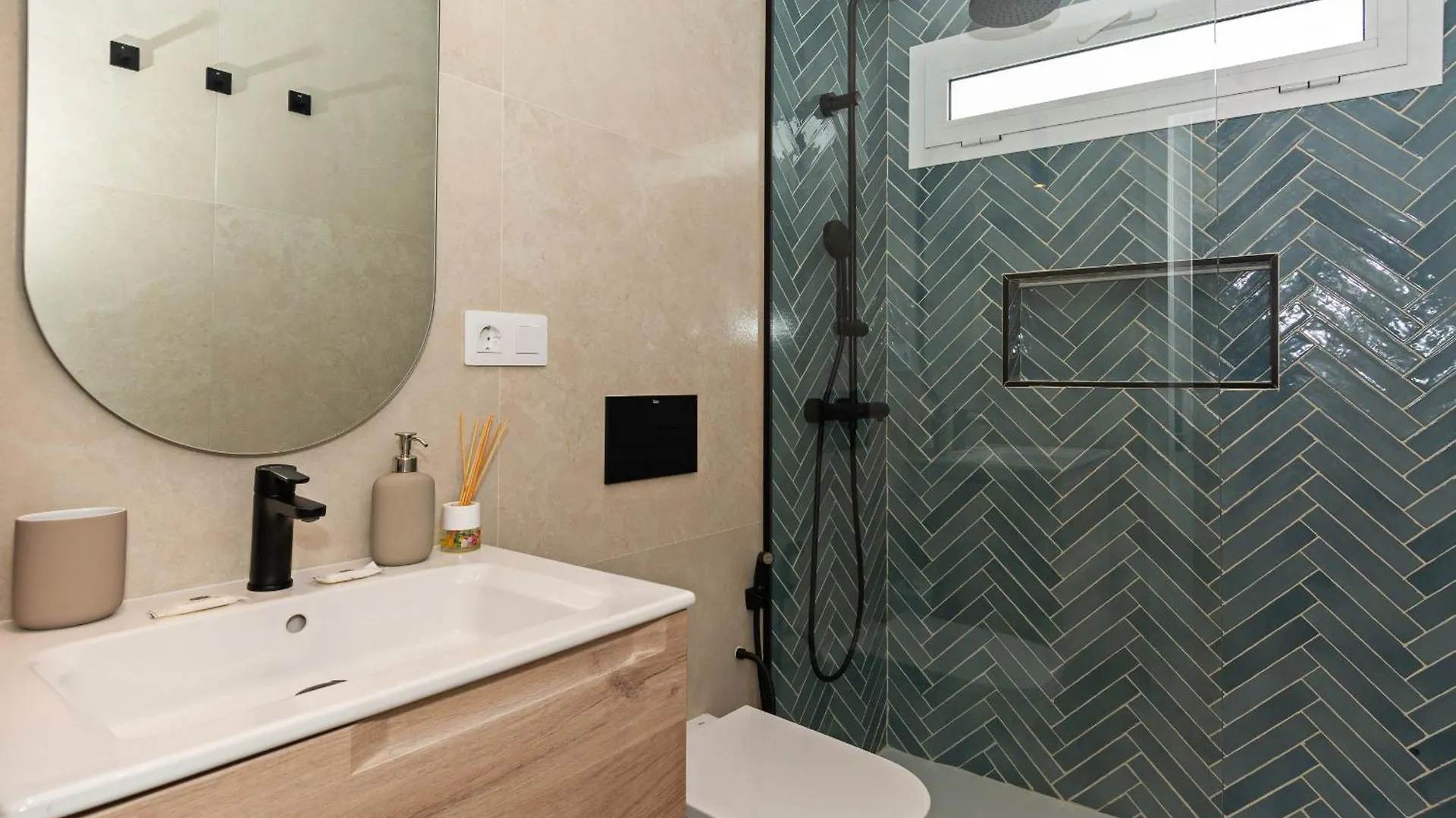 2Br Memela Dream Home - Modern & Seaviews Puerto del Carmen  Apartment Puerto del Carmen (Lanzarote)