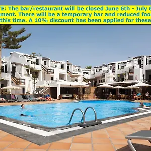  Appartement Club Oceano